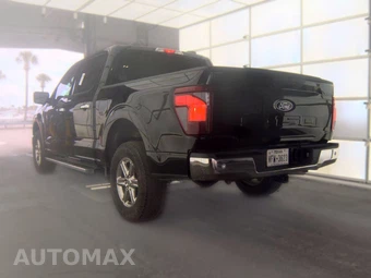 2025 Ford F-150 Hybrid XLT Crew Cab Short Bed - miniatura 6