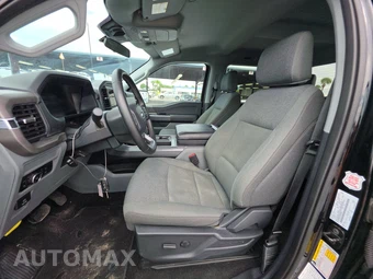 2025 Ford F-150 Hybrid XLT Crew Cab Short Bed - miniatura 7