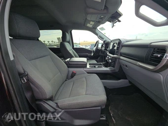 2025 Ford F-150 Hybrid XLT Crew Cab Short Bed - miniatura 8