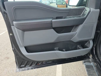 2025 Ford F-150 Hybrid XLT Crew Cab Short Bed - miniatura 9