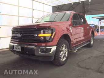 2025 Ford F-150 Hybrid XLT Crew Cab Short Bed