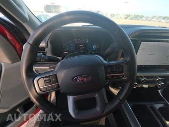 2025 Ford F-150 Hybrid XLT Crew Cab Short Bed - miniatura 10