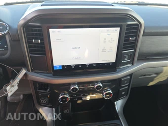 2025 Ford F-150 Hybrid XLT Crew Cab Short Bed - miniatura 11