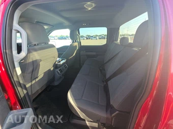 2025 Ford F-150 Hybrid XLT Crew Cab Short Bed - miniatura 13