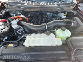 2025 Ford F-150 Hybrid XLT Crew Cab Short Bed - miniatura 15
