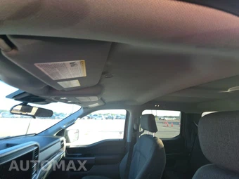 2025 Ford F-150 Hybrid XLT Crew Cab Short Bed - miniatura 18