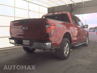 2025 Ford F-150 Hybrid XLT Crew Cab Short Bed - miniatura 4