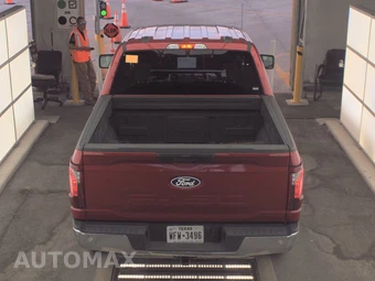 2025 Ford F-150 Hybrid XLT Crew Cab Short Bed - miniatura 5