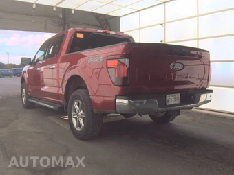 2025 Ford F-150 Hybrid XLT Crew Cab Short Bed - miniatura 6