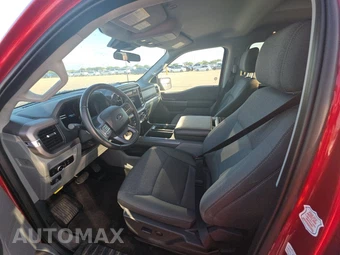 2025 Ford F-150 Hybrid XLT Crew Cab Short Bed - miniatura 7