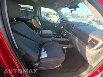 2025 Ford F-150 Hybrid XLT Crew Cab Short Bed - miniatura 8
