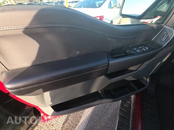 2025 Ford F-150 Hybrid XLT Crew Cab Short Bed - miniatura 9