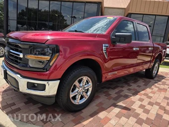 2025 Ford F-150 Hybrid XLT Crew Cab Short Bed