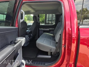2025 Ford F-150 Hybrid XLT Crew Cab Short Bed - miniatura 10