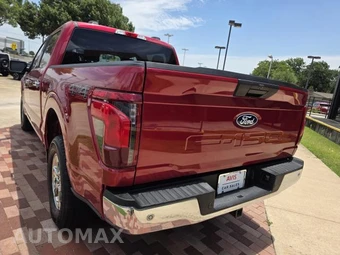 2025 Ford F-150 Hybrid XLT Crew Cab Short Bed - miniatura 13