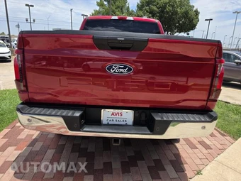 2025 Ford F-150 Hybrid XLT Crew Cab Short Bed - miniatura 14