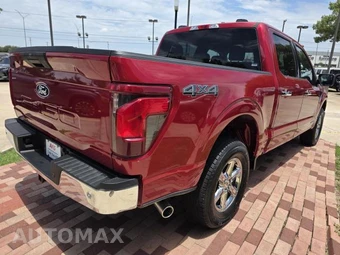 2025 Ford F-150 Hybrid XLT Crew Cab Short Bed - miniatura 15