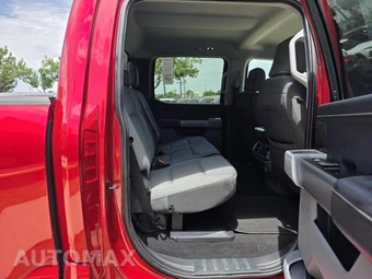 2025 Ford F-150 Hybrid XLT Crew Cab Short Bed - miniatura 19