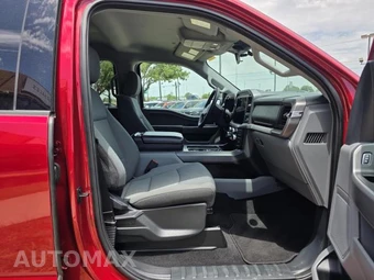2025 Ford F-150 Hybrid XLT Crew Cab Short Bed - miniatura 20