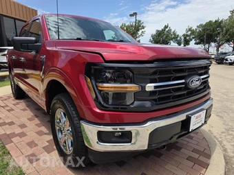 2025 Ford F-150 Hybrid XLT Crew Cab Short Bed - miniatura 22