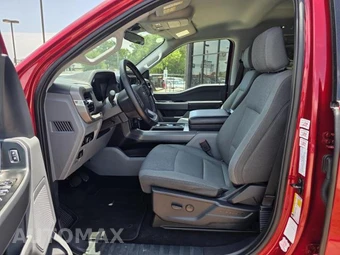 2025 Ford F-150 Hybrid XLT Crew Cab Short Bed - miniatura 3
