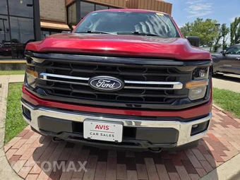 2025 Ford F-150 Hybrid XLT Crew Cab Short Bed - miniatura 5