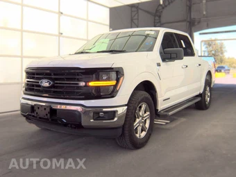 2025 Ford F-150 Hybrid XLT Crew Cab Short Bed