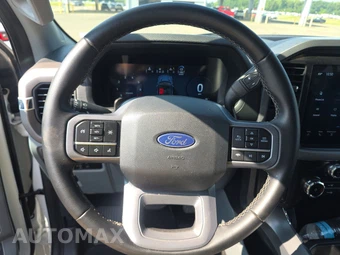 2025 Ford F-150 Hybrid XLT Crew Cab Short Bed - miniatura 10