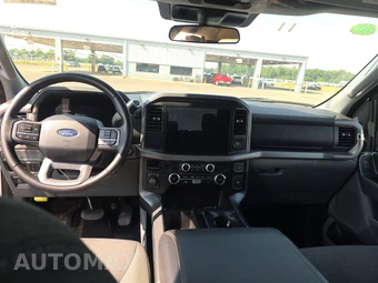 2025 Ford F-150 Hybrid XLT Crew Cab Short Bed - miniatura 11