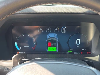 2025 Ford F-150 Hybrid XLT Crew Cab Short Bed - miniatura 12