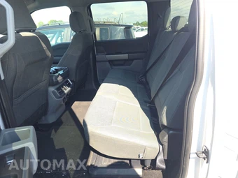 2025 Ford F-150 Hybrid XLT Crew Cab Short Bed - miniatura 13