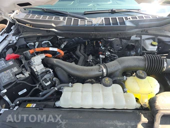 2025 Ford F-150 Hybrid XLT Crew Cab Short Bed - miniatura 15