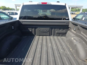 2025 Ford F-150 Hybrid XLT Crew Cab Short Bed - miniatura 16