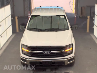 2025 Ford F-150 Hybrid XLT Crew Cab Short Bed - miniatura 2