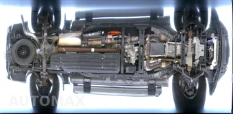 2025 Ford F-150 Hybrid XLT Crew Cab Short Bed - miniatura 21