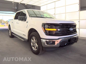 2025 Ford F-150 Hybrid XLT Crew Cab Short Bed - miniatura 3