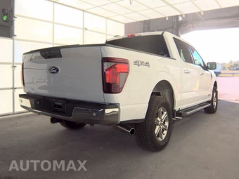 2025 Ford F-150 Hybrid XLT Crew Cab Short Bed - miniatura 4