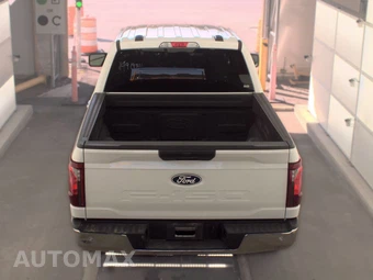2025 Ford F-150 Hybrid XLT Crew Cab Short Bed - miniatura 5