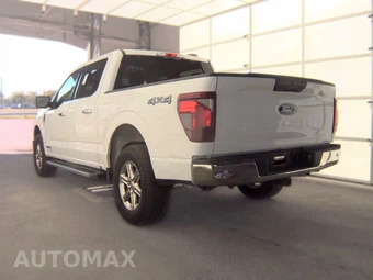 2025 Ford F-150 Hybrid XLT Crew Cab Short Bed - miniatura 6