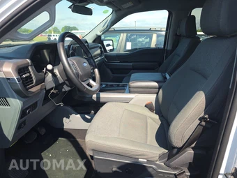 2025 Ford F-150 Hybrid XLT Crew Cab Short Bed - miniatura 7