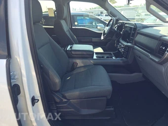 2025 Ford F-150 Hybrid XLT Crew Cab Short Bed - miniatura 8