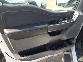 2025 Ford F-150 Hybrid XLT Crew Cab Short Bed - miniatura 9