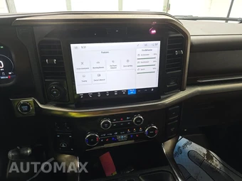 2025 Ford F-150 King Ranch Crew Cab Medium Bed - miniatura 11