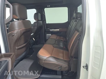 2025 Ford F-150 King Ranch Crew Cab Medium Bed - miniatura 13