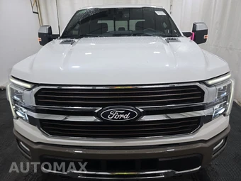 2025 Ford F-150 King Ranch Crew Cab Medium Bed - miniatura 2