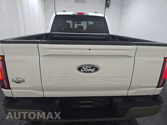 2025 Ford F-150 King Ranch Crew Cab Medium Bed - miniatura 5