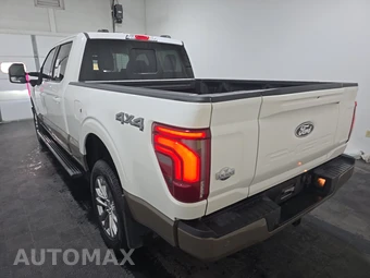 2025 Ford F-150 King Ranch Crew Cab Medium Bed - miniatura 6
