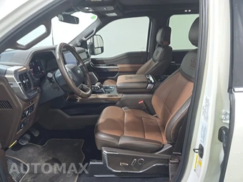 2025 Ford F-150 King Ranch Crew Cab Medium Bed - miniatura 7