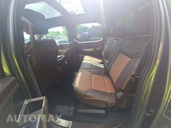 2025 Ford F-150 King Ranch Crew Cab Medium Bed - miniatura 13