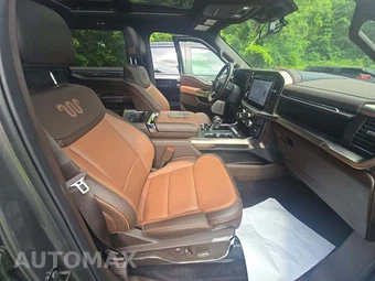 2025 Ford F-150 King Ranch Crew Cab Medium Bed - miniatura 18